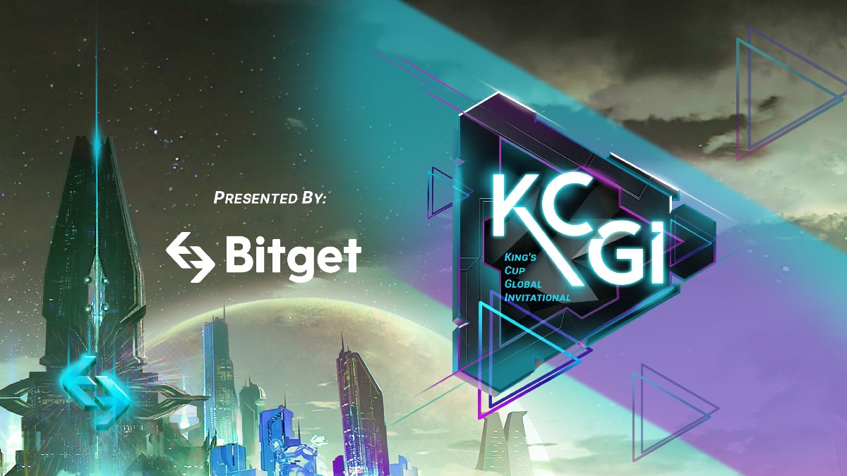 Bitget KCGI 2022: Tahtın Çağrısı 9 Mayıs’ta Başlayacak! Ödül Havuzu 200 BTC’ye Yükseldi!