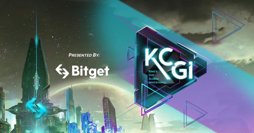 Bitget KCGI 2022, Uzatılmış Son Kayıt Tarihi İle Birlikte Resmen Başlıyor
