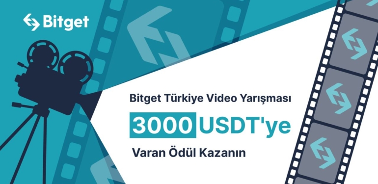 bitget-turkiye-video-yarismasiyla-binlerce-dolar-dagitiyor - Crypto Turkey Bitget Türkiye, Video Yarışmasıyla Binlerce Dolar Dağıtıyor!