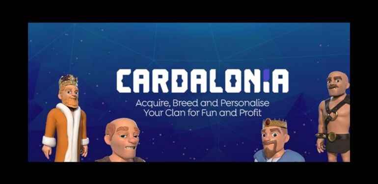 Cardalonia Metaverse: Cardano’da Bir Sonraki Büyük Dijital Dünya!