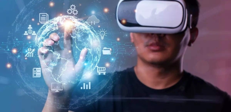 Çin’in Endüstri Lobisi, Metaverse Komitesi Oluşturuyor