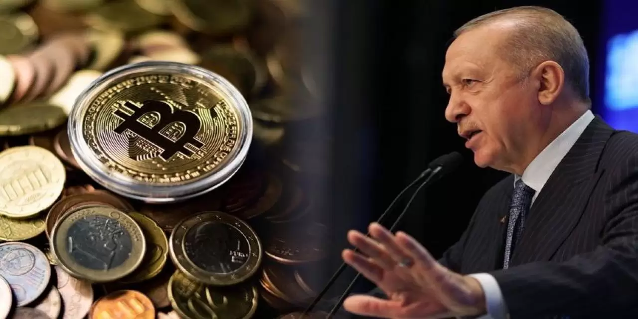 Cumhurbaşkanı Recep Tayyip Erdoğan Kripto Paralar Hakkındaki Görüşünü Açıkladı!