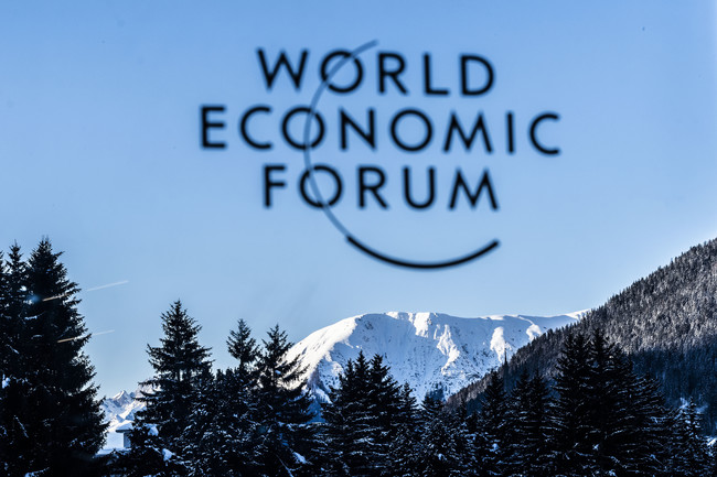 Davos Zirvesi: Harvardlı Profesörden Kritik ”Dijital Dolar” Mesajı Geldi!