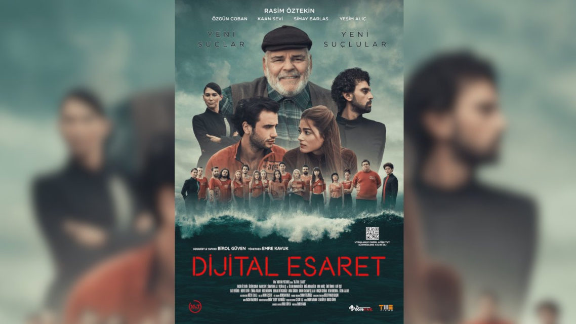 dijital esaret