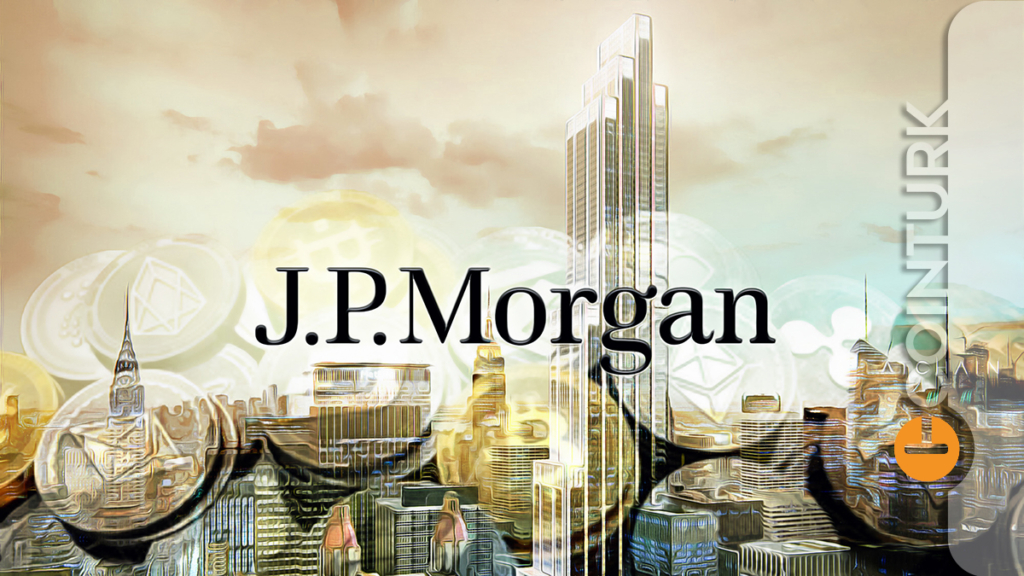 Dünya Devi JP Morgan’dan Blockchain Adımı!
