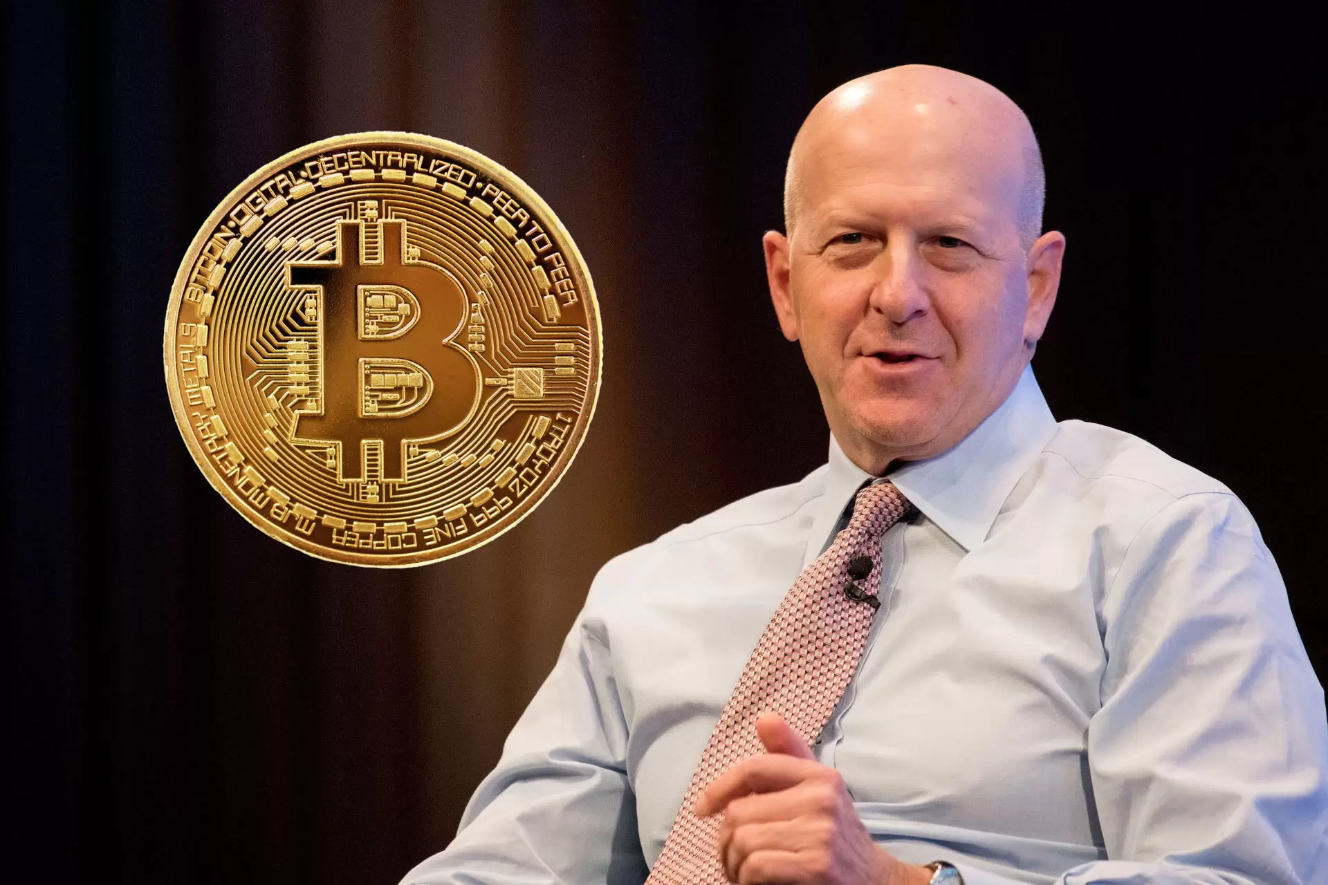 Goldman Sachs CEO’su, Bitcoin ve Blockchain Hakkında Konuştu!