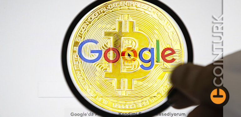 google-harekete-gecti-kripto-paralardan-yararlanacak - Crypto Turkey Google Harekete Geçti! Kripto Paralardan Yararlanacak!