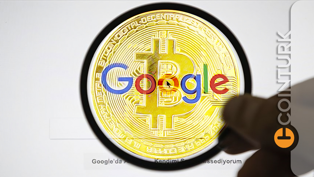 Google Harekete Geçti! Kripto Paralardan Yararlanacak!