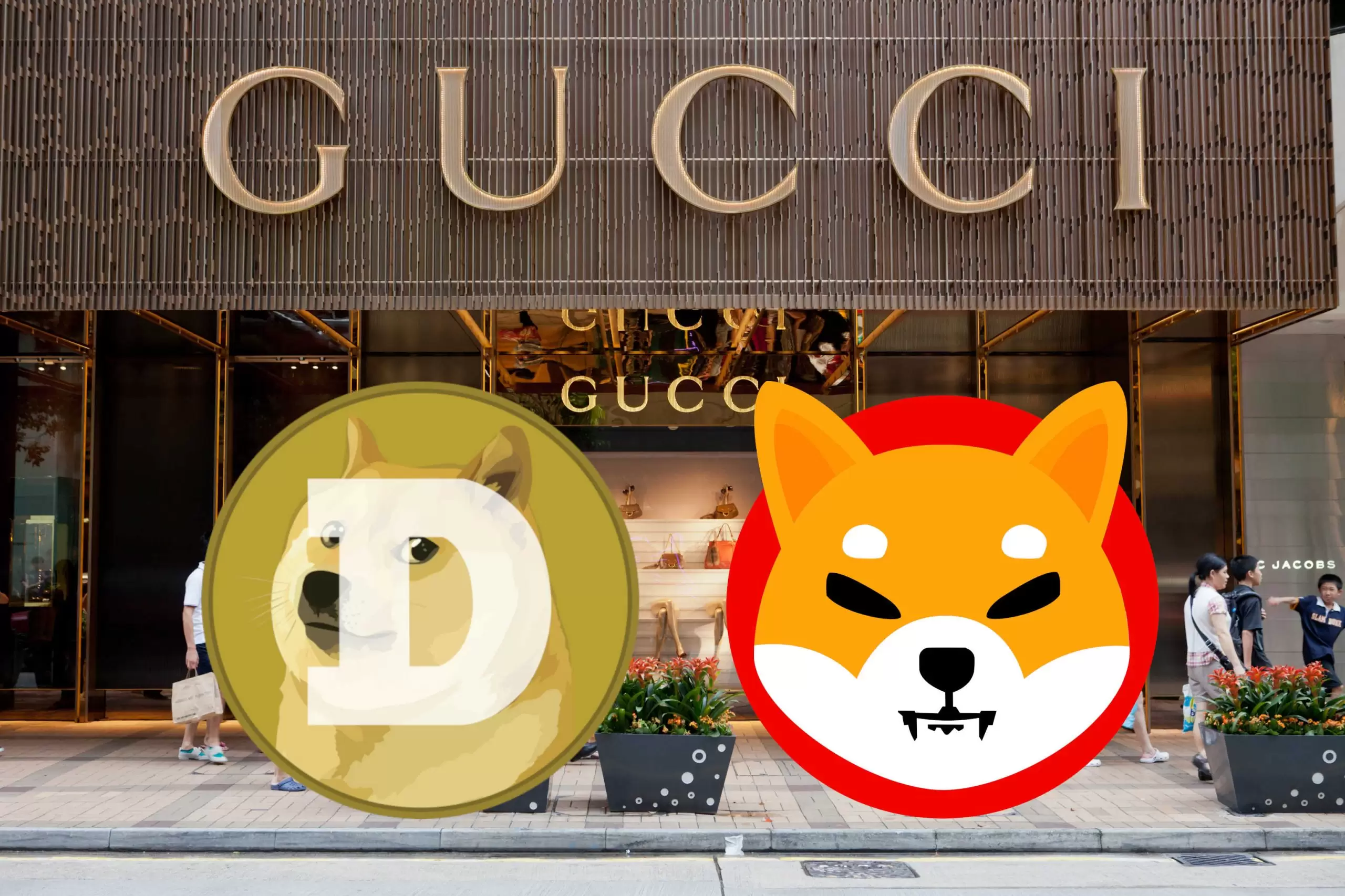 Gucci, Dogecoin (DOGE), Shiba Inu (SHIB) ve Bu Kripto Paralar ile Ödeme Kabul Etmeye Başladı!