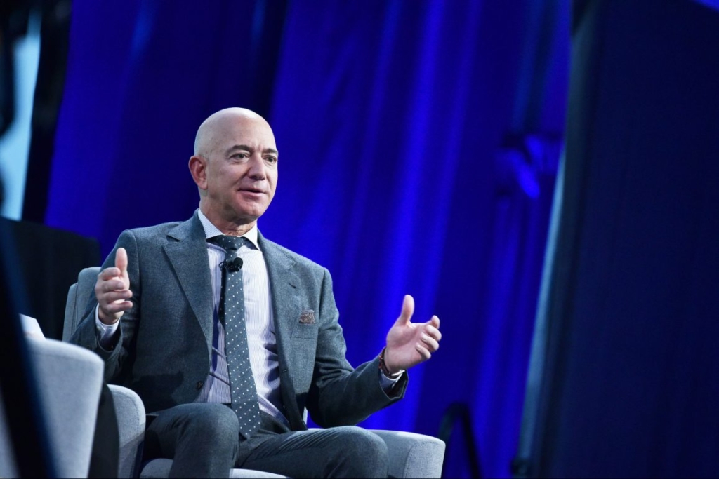 Jeff Bezos, Dogecoin Kurucu Ortağını Twitter’da Takip Etmeye Başladı