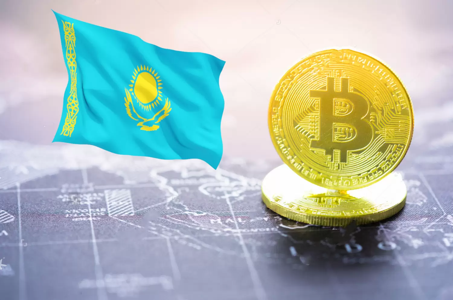 Kazakistan, Bitcoin ve Kripto Para Madenciliği İçin Kurallarını Belirledi: Detaylar Ne?