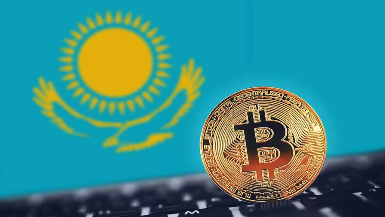 Kazakistan, Kripto Paralardan Elde Ettiği Gelir Seviyesini Açıkladı!