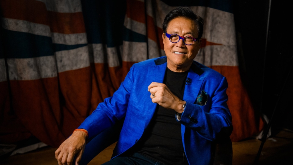 Kiyosaki, Bitcoin’le Beraber Hisse Senetleri ve Tahvillerin de Ayı Piyasasında Olduğunu Söylüyor