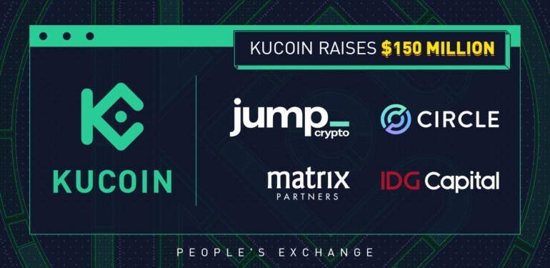 kucoin-web-3-0-i-kesfetmek-icin-degerlemesini-150-milyon-dolara-cikardi - Crypto Turkey KuCoin, Web 3.0’ı Keşfetmek İçin Değerlemesini 150 Milyon Dolara Çıkardı