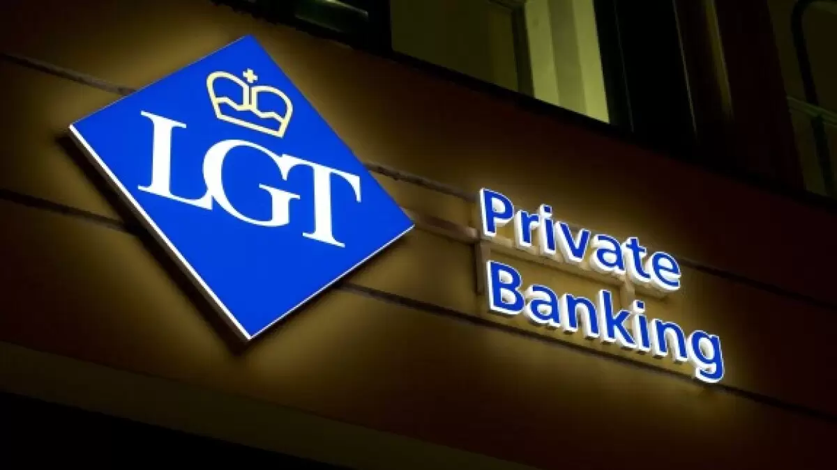 Lihtenştayn Hanedanı’nın Bankası LGT Bank Bitcoin ve Kripto Para Sektörüne Giriyor!