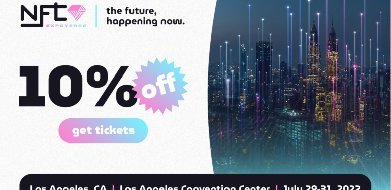 nft-expoverse-29-temmuz-da-los-angeles-ta-basliyor - Crypto Turkey NFT Expoverse, 29 Temmuz’da Los Angeles’ta Başlıyor!