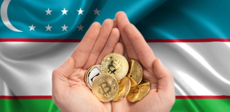 Özbekistan, Güneş Enerjisi Kullanarak Bitcoin Madenciliği Yapılmasını Sağlayacak