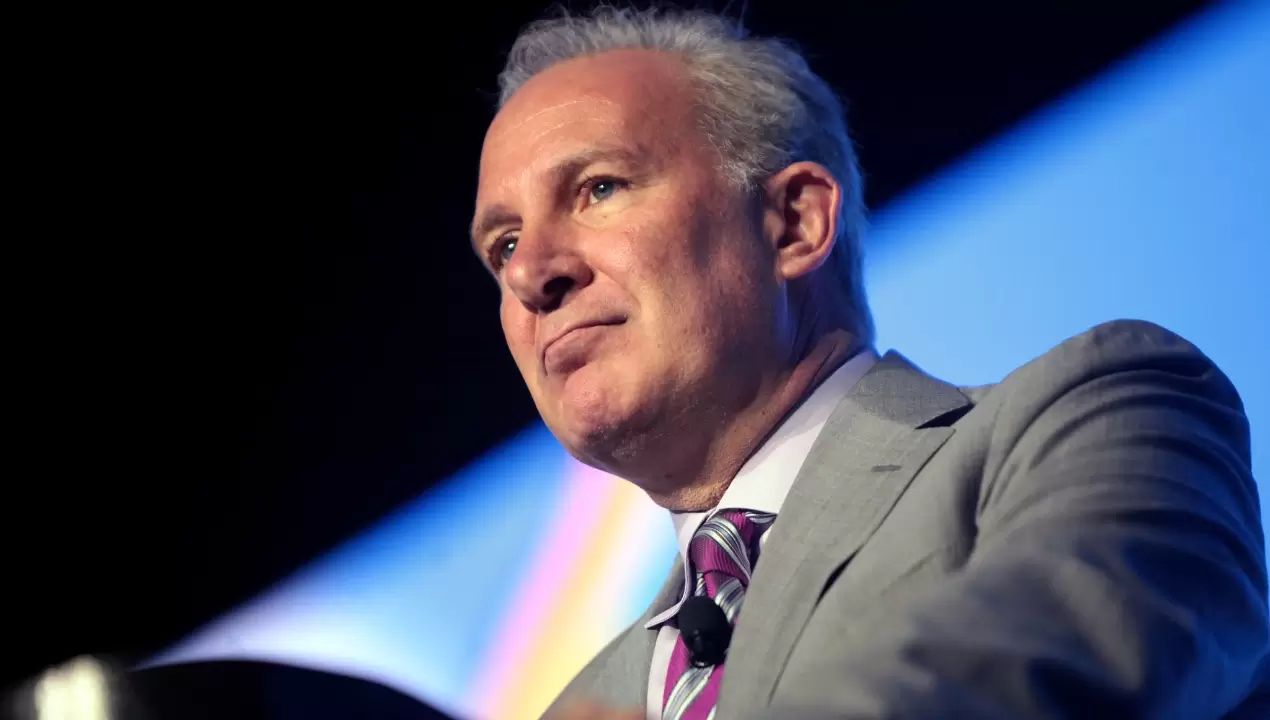 Peter Schiff Uğursuz Formasyon Nedeniyle Ethereum’un 1000$’a Düşebileceğini Söyledi!