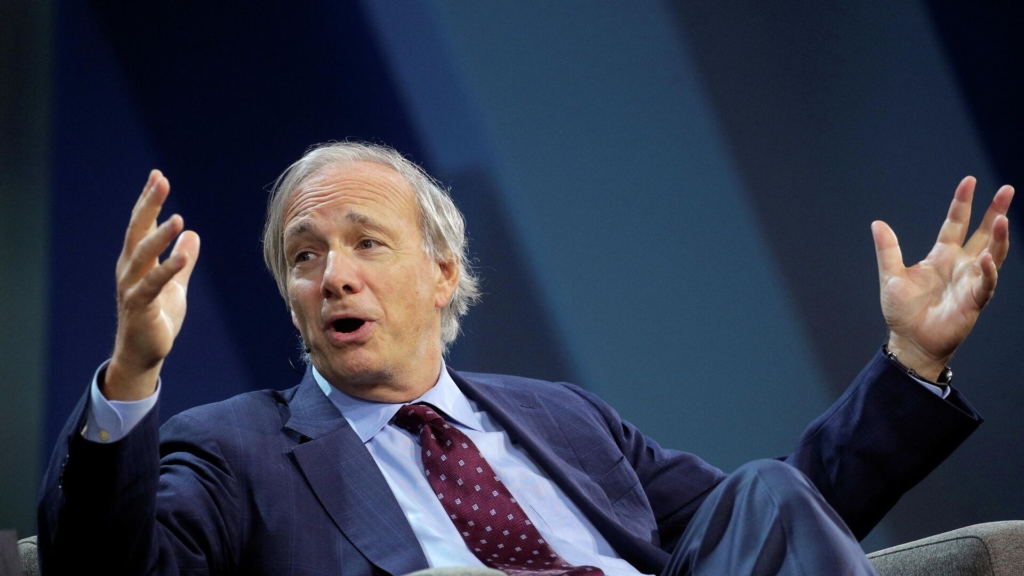 Ray Dalio, Bitcoin’in (BTC) Altına Karşı İyi Bir Rakip Olmadığını Söyledi