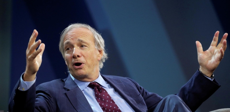 Ray Dalio, Bitcoin’in (BTC) Altına Karşı İyi Bir Rakip Olmadığını Söyledi