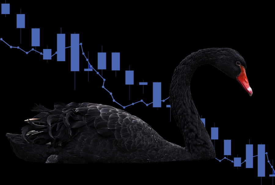 S&P 500, Alarm Veriyor: Analistten Bitcoin İçin ”Siyah Kuğu” Uyarısı!