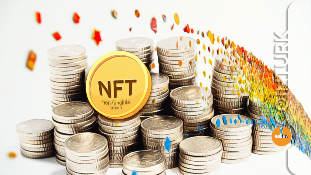 Satış Rekortmeni NFT: Bu Proje Satış Hacminde Dördüncü!