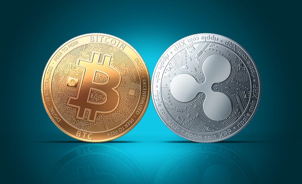 XRP ve BTC