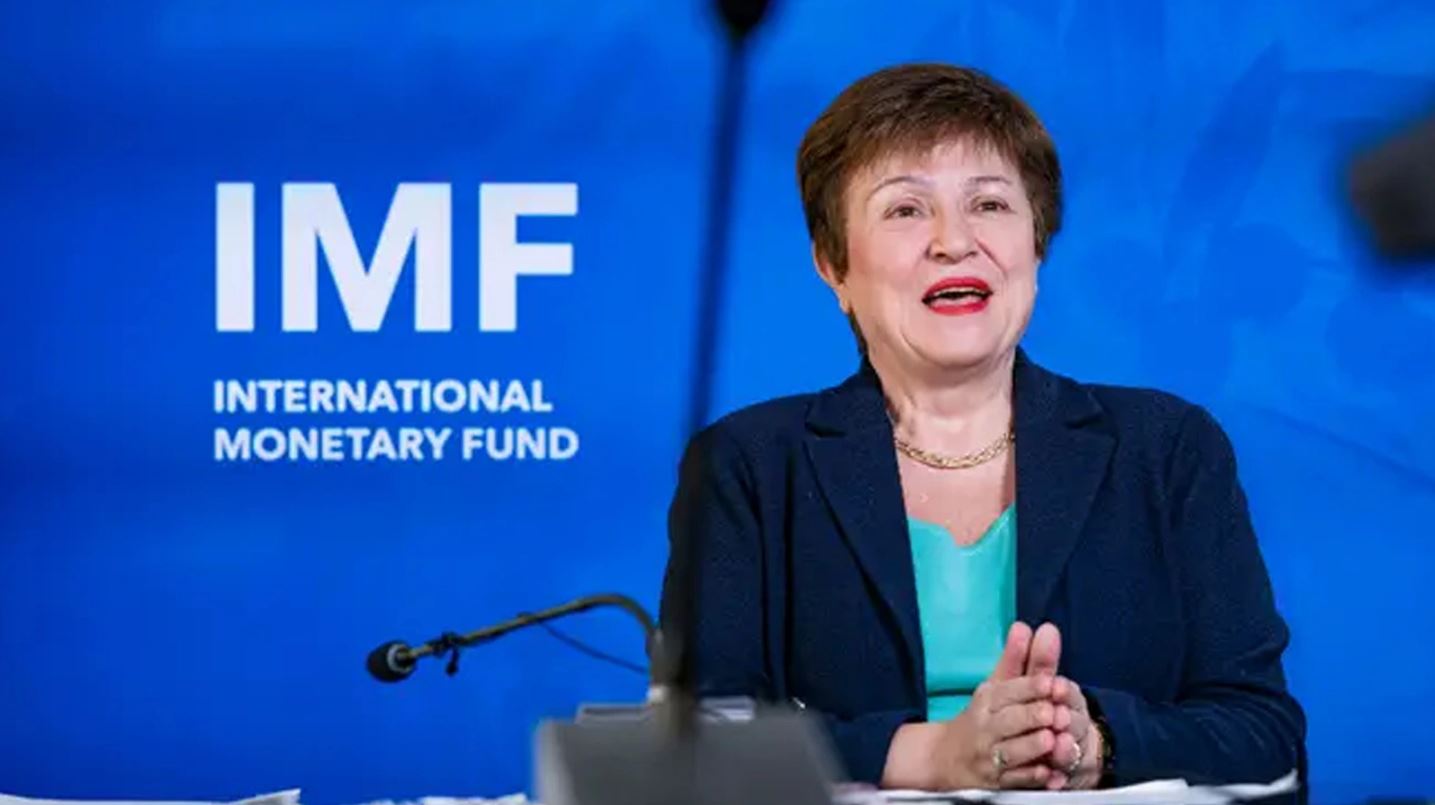 Terra Krizi Davos Zirvesinde! IMF Yetkilisi Uyardı: ”Karalama Kampanyası”