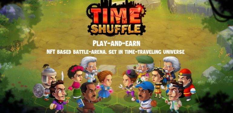 timeshuffle-21-1-milyon-dolarlik-ilk-seed-finansman-turunu-tamamladi - Crypto Turkey TimeShuffle 21.1 Milyon Dolarlık İlk Seed Finansman Turunu Tamamladı