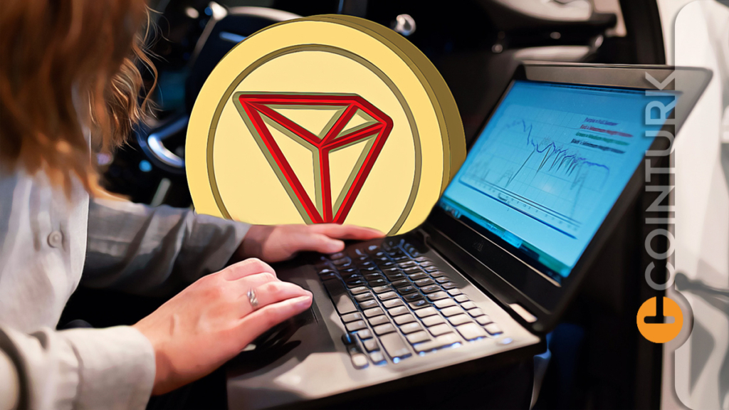 TRON (TRX) İçin Stablecoin Dopingi! Kısa Vadeli Beklentiler!