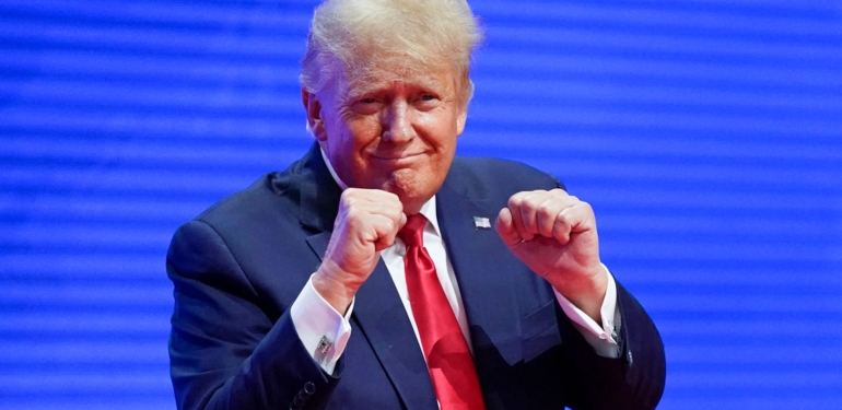 Trump’ın Twitter Yasağının Kaldırılması Talebi Reddedildi