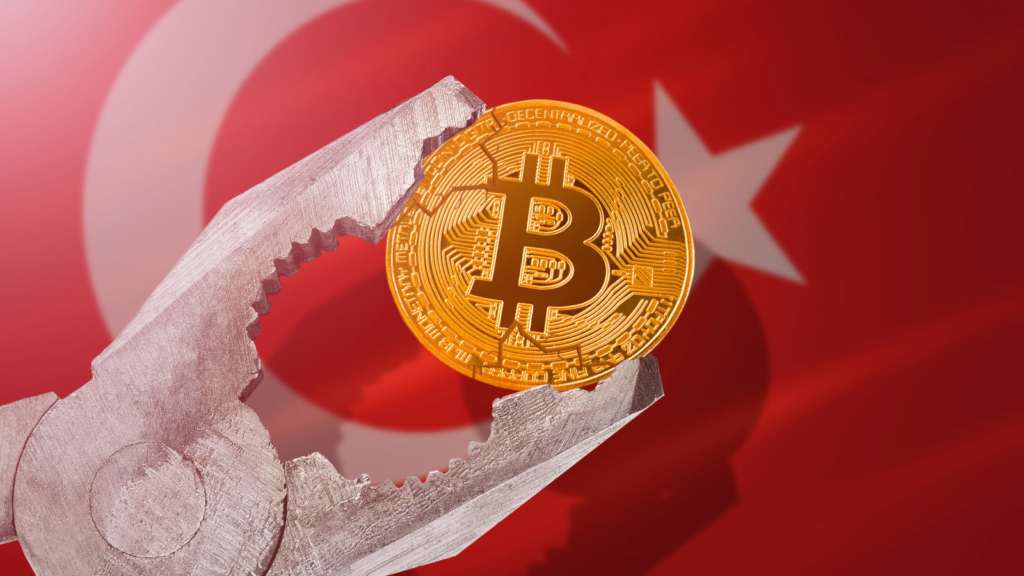 Türkiye, Kripto Paralarda Sınıfta Kaldı: %43 ile Favori Hâlâ Altın