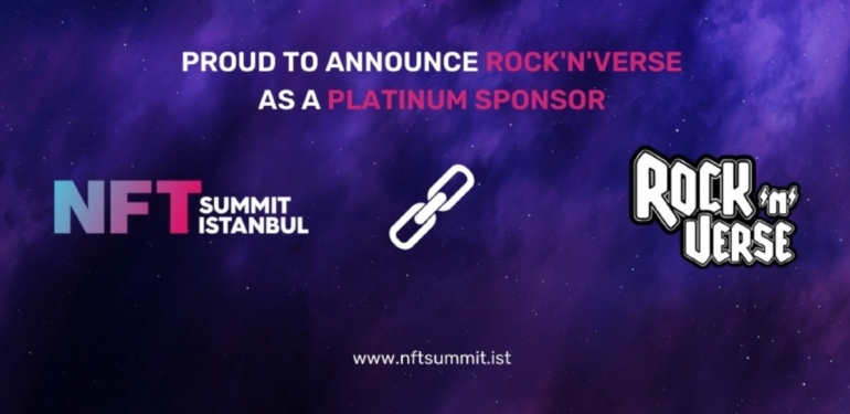 turkiye-nin-ilk-muzik-nft-launchpad-i-rock-n-verse-nft-summit-istanbul-da - Crypto Turkey Türkiye’nin İlk Müzik NFT Launchpad’i Rock’n’Verse NFT Summit İstanbul’da!
