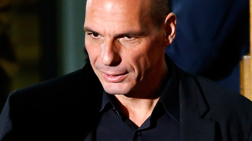 Yunanistan Eski Maliye Bakanı Varoufakis’ten Bitcoin Çıkışı: Kabus Olur