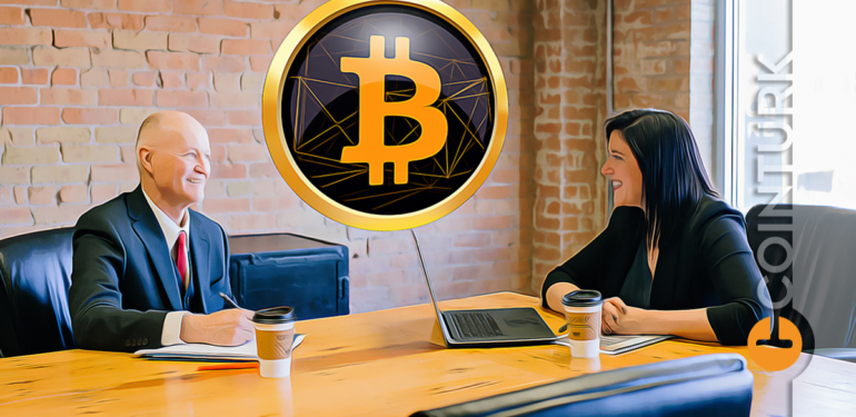 4,5 Trilyon Dolarlık Şirketten Bitcoin (BTC) Yorumu!