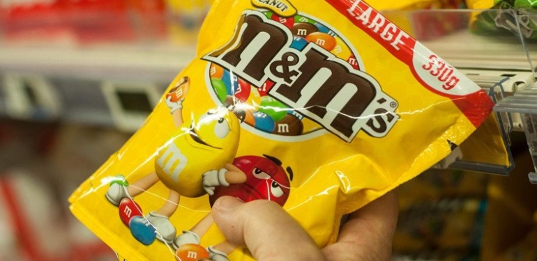 ABD’nin En Popüler Şekerlemesi M&M Çikolatalar NFT Oluyor: Bi' O Kalmıştı