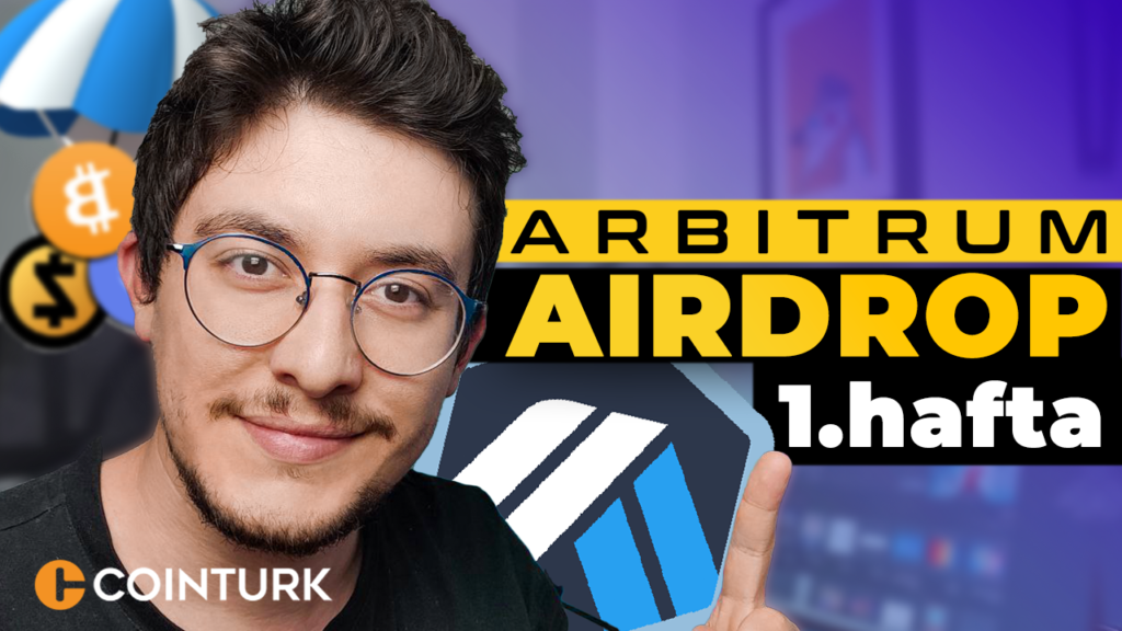 Arbitrum NFT Airdrop’u Başladı