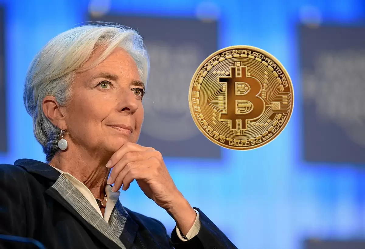 Avrupa Merkez Bankası Başkanı Christine Lagarde, Bitcoin ve Kripto Paralar Hakkında Yeni Bir Açıklama Yaptı!