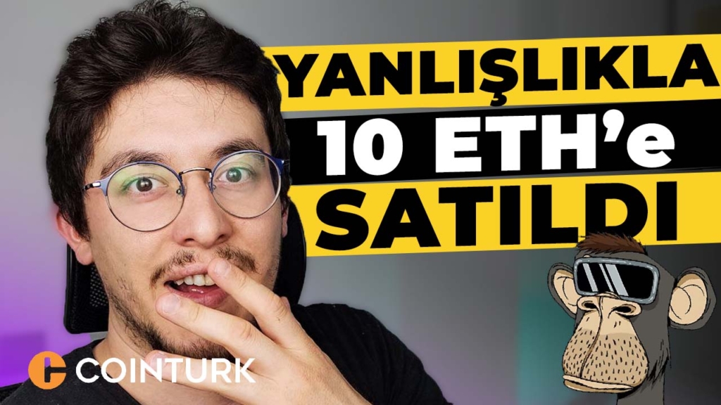 BAYC NFT’si Nasıl 10 ETH’a Satıldı?