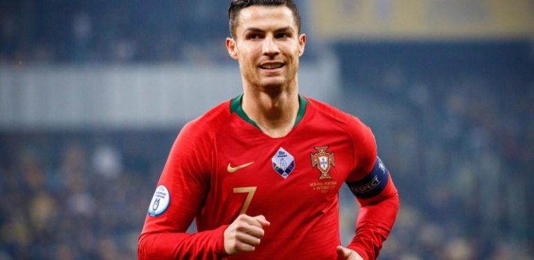 Binance dev ortaklığı duyurdu: Cristiano Ronaldo resmen açıklandı