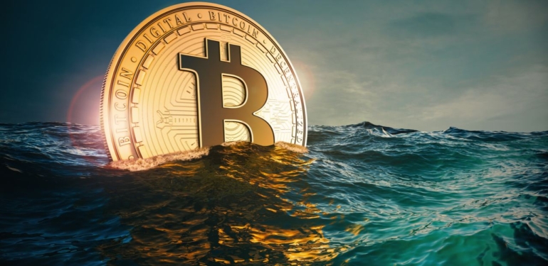 bitcoin-btc-18-000-dolar-seviyesinin-altina-geriledi - Crypto Turkey Bitcoin (BTC), 18.000 Dolar Seviyesinin Altına Geriledi