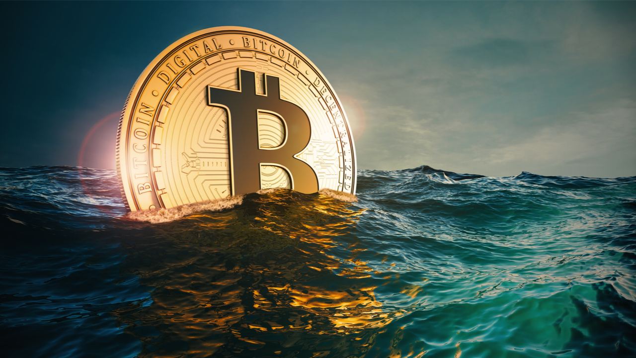 Bitcoin (BTC), 18.000 Dolar Seviyesinin Altına Geriledi