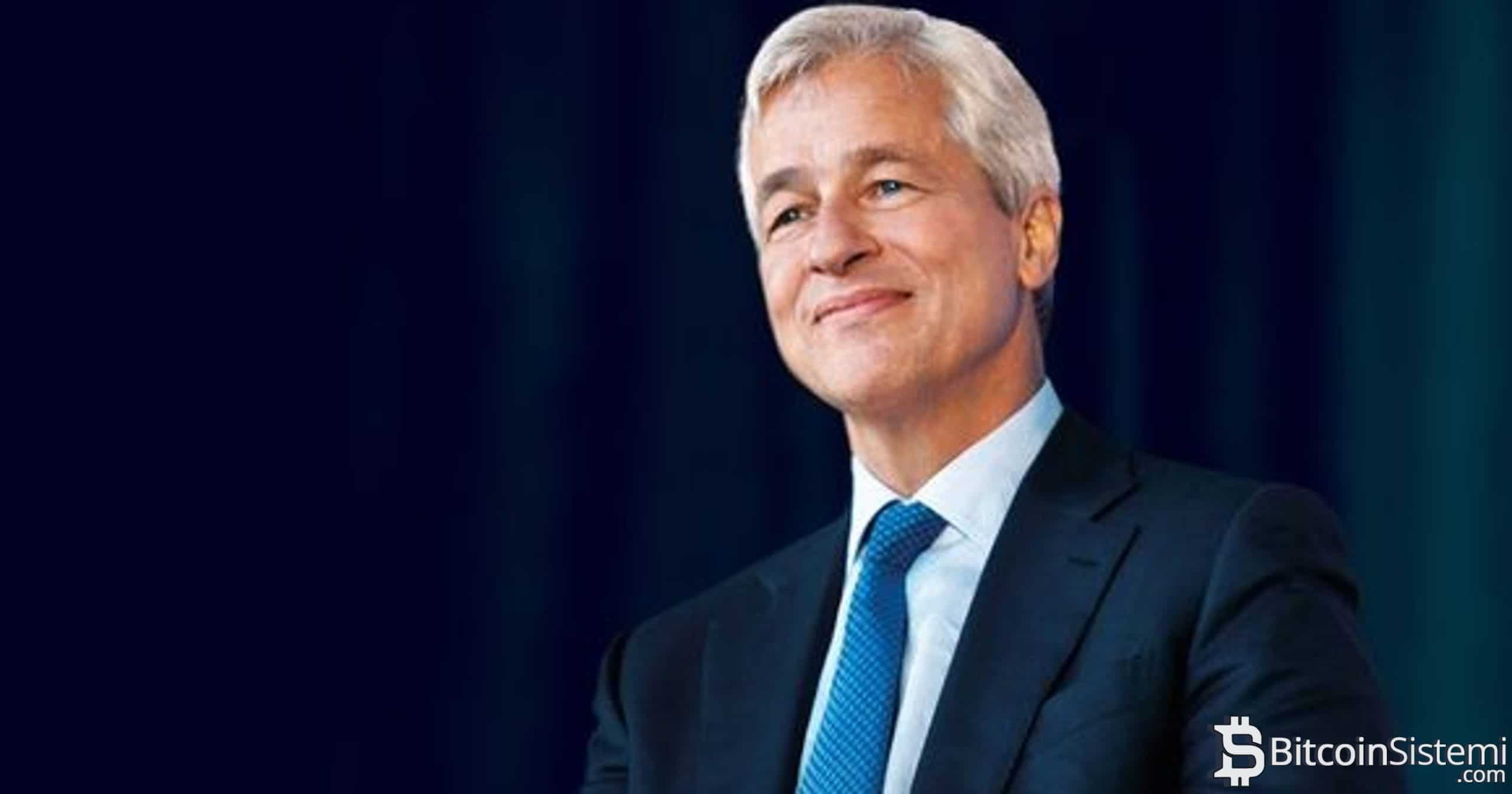 Bitcoin Düşmanı JPMorgan CEO’su Ekonomik Kasırga Bekliyor!