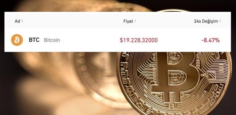 Bitcoin’in Sert Düşüşü Devam Ediyor: Uzmanların Konu Hakkındaki Tahminleri Neler?