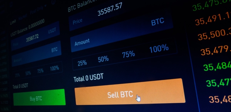 Bitcoin madenciliği şirketi Bitfarms 3000 BTC sattı