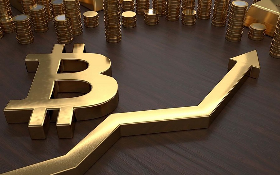 Bitcoin Yeniden Dünyanın En Değerli 10. Varlığı Oldu!