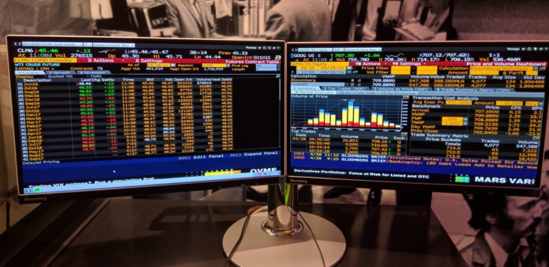 bloomberg-terminal-40-yeni-kripto-para-birimi-ekledi - Crypto Turkey Bloomberg Terminal, 40 Yeni Kripto Para Birimi Ekledi
