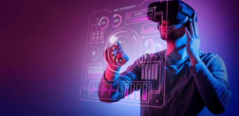 Bu Projeyle Metaverse Evlerimizin İçine Kadar Girecek!