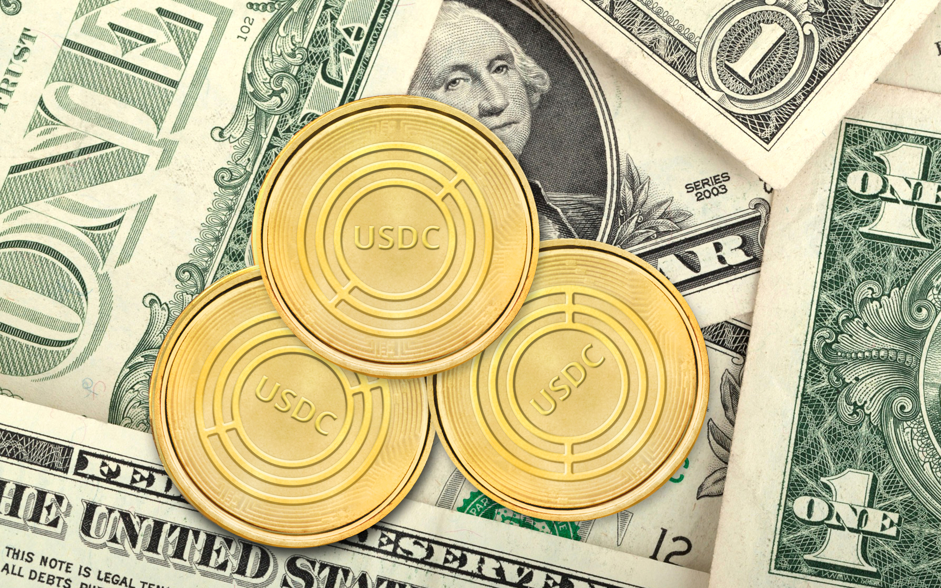 Circle’ın Stablecoin’i USDC, USDT Karşısında Hızla Yükseliyor!