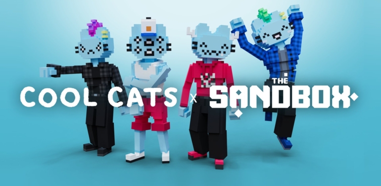 cool-cats-nft-metaverse-geliyor - Crypto Turkey Cool Cats NFT Metaverse Geliyor